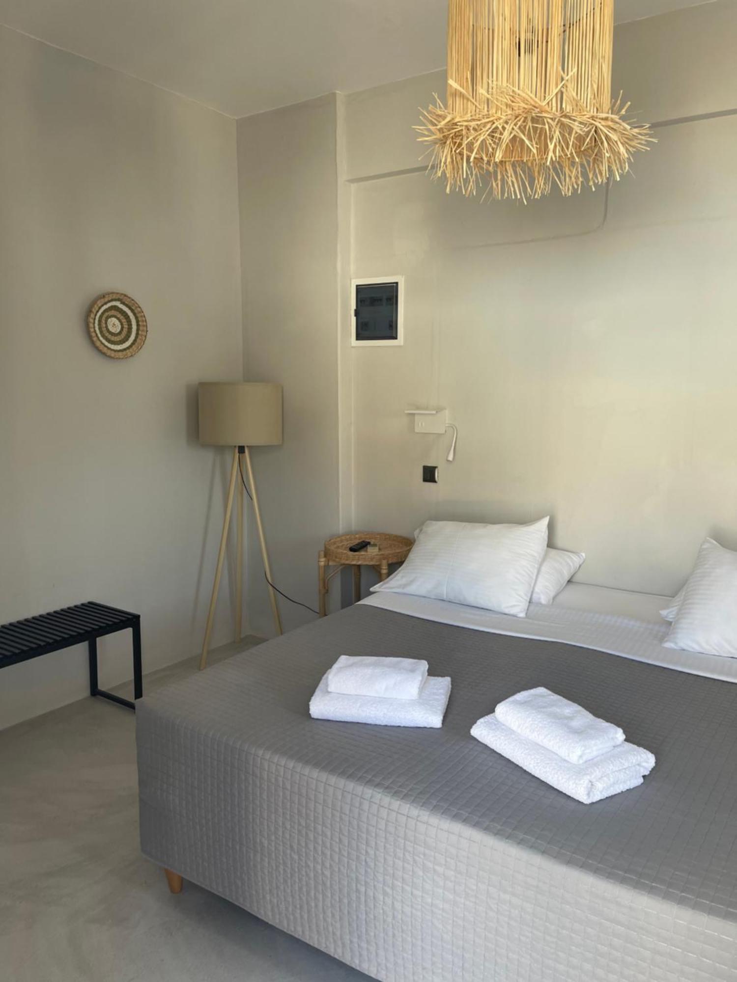 Rania Apartments Sea View Mykonos Town Exterior foto